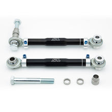 Load image into Gallery viewer, SPL Parts 08-15 Lancer Evolution X Rear Toe Arms with Toe Eccentric Lockouts - SPL RTAEL EVOX