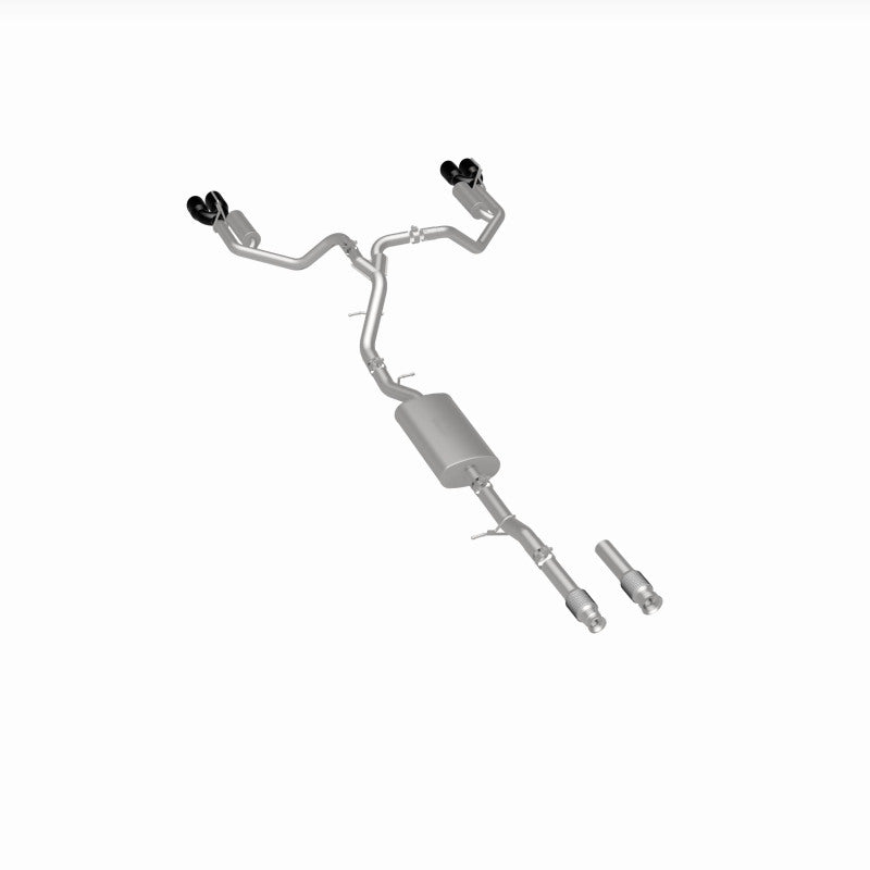 Magnaflow 2021 GMC Yukon XL / Chevy Suburban / Cadillac Escalade ESV Street Series Cat-Back Exhaust - 19543