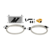 Load image into Gallery viewer, Mishimoto 08-14 WRX/STi Thermostatic Oil Cooler Kit - Silver - MMOC-STI-08T