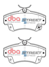 Load image into Gallery viewer, DBA 01-10 Chrysler PT Cruiser Street Series Front Brake Pads - DB1855SS