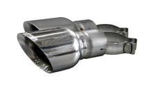 Load image into Gallery viewer, Corsa 2015-2025 Ford Mustang GT 3.0in Inlet / 4.5in Outlet Polished Tip Kit (For Corsa Exhaust Only) - 14346