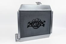 Load image into Gallery viewer, CSF BMW E10 2002 High Performance All Aluminum Radiator - 7225