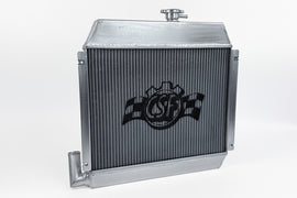 CSF BMW E10 2002 High Performance All Aluminum Radiator - 7225