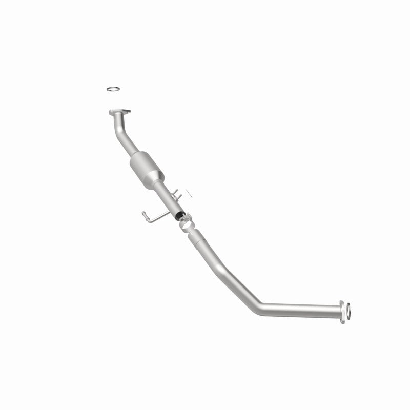 MagnaFlow Direct Fit Catalytic Converter OEM 2001-2004 Toyota Sequoia Underbody - 4551060