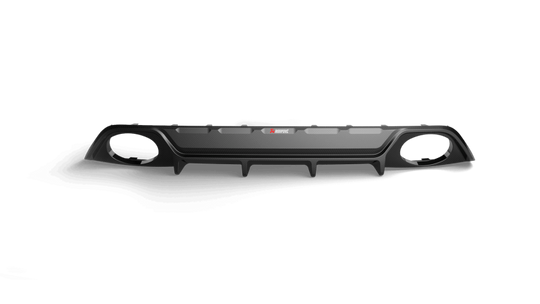 Akrapovic 2021+ Audi RS 3 (8Y) Sportback / Sedan Rear Carbon Fiber Diffuser - High Gloss - DI-AU/CA/2/G