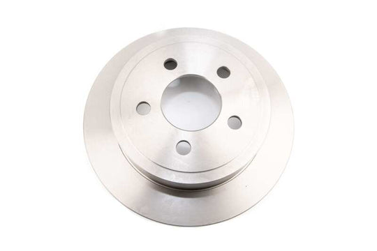 DBA 03-07 Jeep Liberty Rear Street Series Standard Rotor - DBA2535