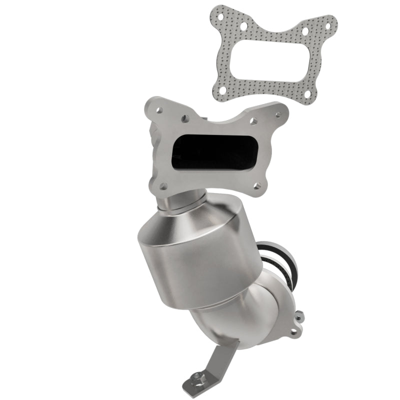 MagnaFlow Direct Fit Catalytic Converter 12-14 Civic 2.4L Manifold - 52032