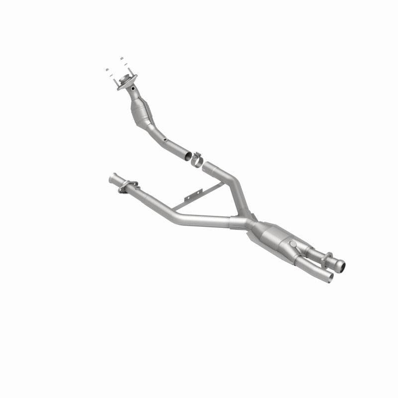 MagnaFlow Direct Fit Catalytic Converter 98 Lincoln Mark VIII 4.6L - 23187