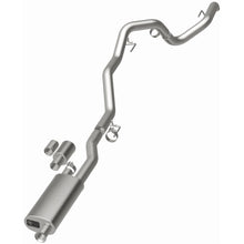 Load image into Gallery viewer, MagnaFlow 20-23 Jeep Gladiator JT 3.6L Overland Series Cat-Back Exhaust - 19621