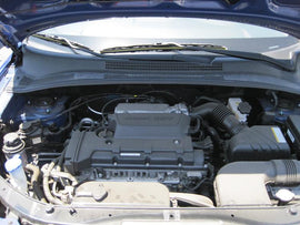 K&N 00-09 Hyundai Coupe/Elantra/Tiburon/Tucson / 05-10 Kia Drop In Air Filter - 33-2201