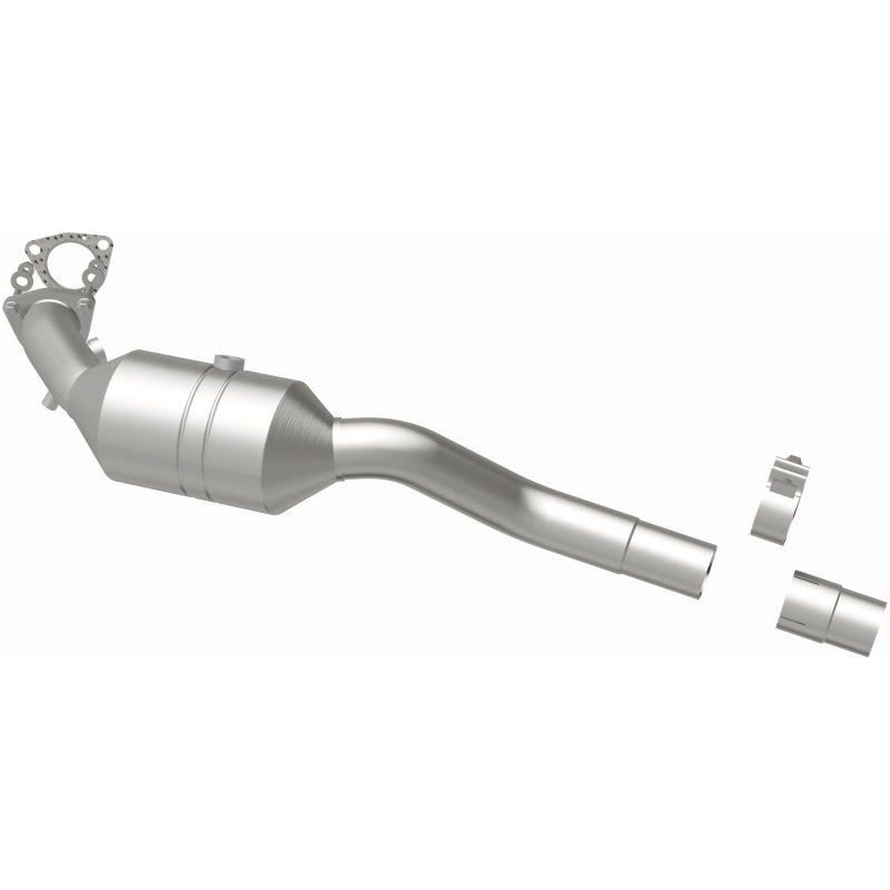 MagnaFlow 2002-2008 Porsche 911 Series Direct Fit Federal Driver Side Catalytic Converter - 49928