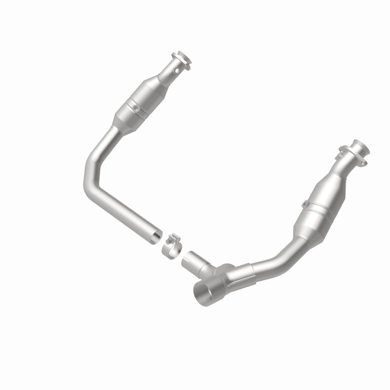 MagnaFlow Direct Fit Catalytic Converter 06-07 Ram 1500 4.7L Underbody - 52291