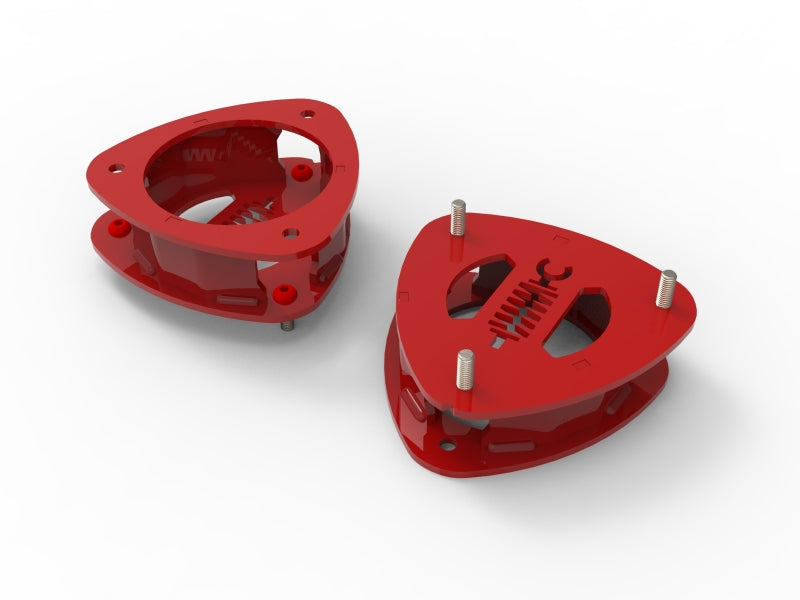 aFe 15-19 Subaru Outback CONTROL 2.0in Lift Kit - 416-731002-R