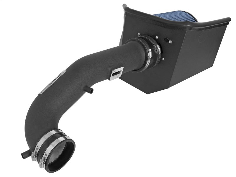 aFe MagnumFORCE Stage-2 PRO 5R CAI 14-17 GM Silverado/Sierra 1500 5.3L/6.2L w/Electric Fan - 54-12332