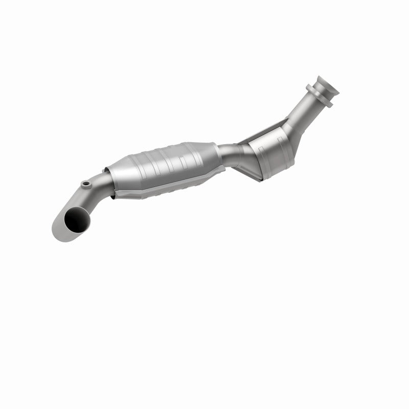 MagnaFlow Direct Fit Catalytic Converter 97-98 Ford F-150 Pickup 4.2L D/S 4WD (49 State) - 93428
