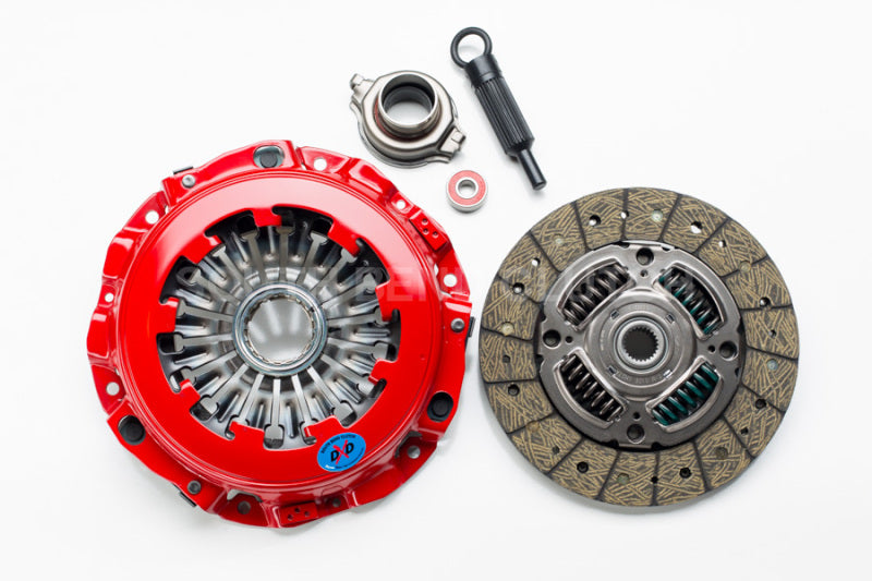 South Bend / DXD Racing Clutch 02-05 Subaru Impreza WRX 2L Stg 2 Daily Clutch Kit - KSB03-HD-O
