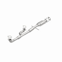 Load image into Gallery viewer, MagnaFlow Direct Fit Catalytic Converter 02-05 Hyundai XG350 3.5L - 24395