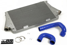 Load image into Gallery viewer, do88 02-08 Opel Vectra C 2.0T (Z20NET) Intercooler Hoses - Blue - ICM-110-VEI4-B