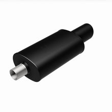Load image into Gallery viewer, MagnaFlow Muffler with Tip Mag Blk 14x5x8 2.25/4 - 14868