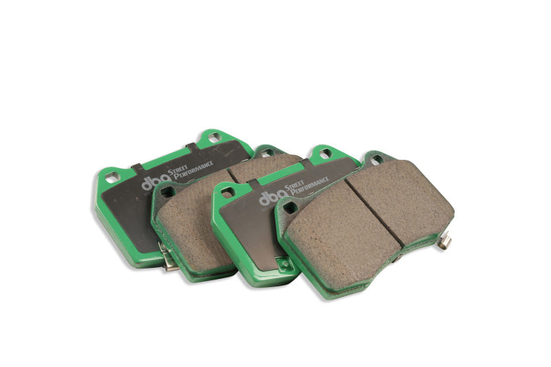 DBA 03-07 G35 w/ Brembo SP500 Front Brake Pads - DB1520SP