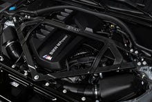 Load image into Gallery viewer, Dinan 21-27 BMW M2/M3/M4 (G80/G82/G83/G87) Gloss Carbon Fiber Strut Tower Brace - Front - D180-0015