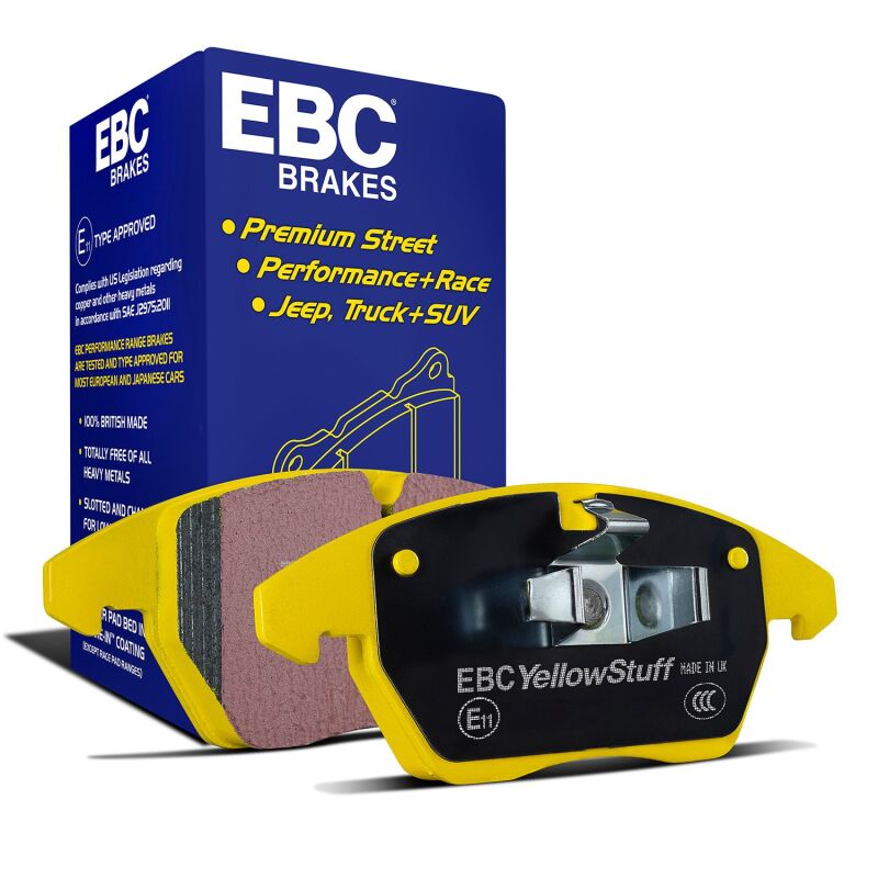 EBC S9 Brake Pad and Rotor Kit - S9KF7826