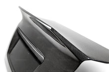 Load image into Gallery viewer, Seibon 2015+ Subaru Impreza WRX/STI C Style Carbon Fiber Trunk Lid - TL15SBIMP-C