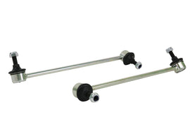 Whiteline Plus 8/06-8/09 Pontiac G8 Front Sway Bar Link Assembly (ball/ball link)