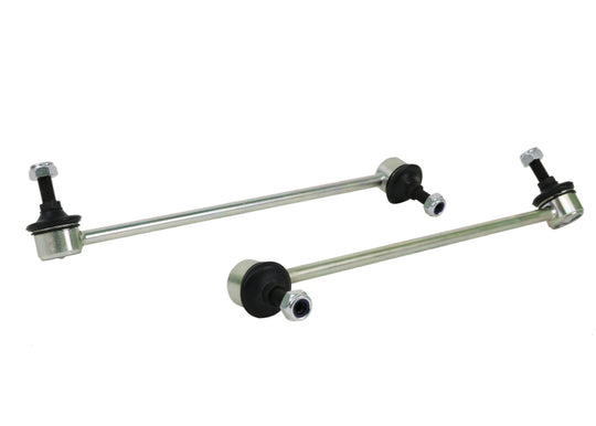 Whiteline Plus 8/06-8/09 Pontiac G8 Front Sway Bar Link Assembly (ball/ball link) - W23162