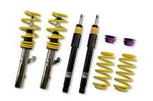 Load image into Gallery viewer, KW Coilover Kit V1 VW Passat (3C/B6/B7) Wagon; 2WD + Syncro 4WD; all engines w/o DCC - 10280087
