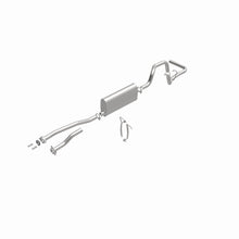Load image into Gallery viewer, MagnaFlow BRE Exhaust Kit 03 Mazda B3000 3.0L - 106-0178