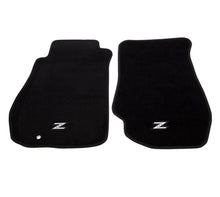 Load image into Gallery viewer, NRG Floor Mats - 03-07 Nissan 350Z (Z Logo) - 2pc. - FMR-350