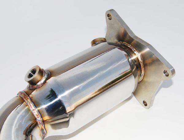 Invidia 10+ Legacy Catted Downpipe - HS10SL1DPC