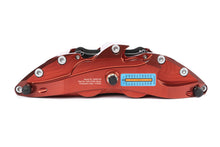 Load image into Gallery viewer, Dinan 14-16 BMW 228i Front Big Brake Kit - 370x32mm 4 Piston - Red - D290-1006-R