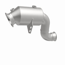 Load image into Gallery viewer, MagnaFlow 15-17 C300 L4 2 OEM Close Coupled Direct Fit Converter - 21-504