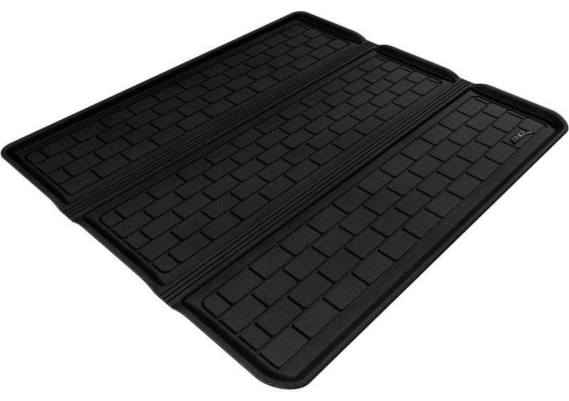 3D MAXpider 2006-2010 Ford Explorer Kagu Cargo Liner - Black - M1FR0351309