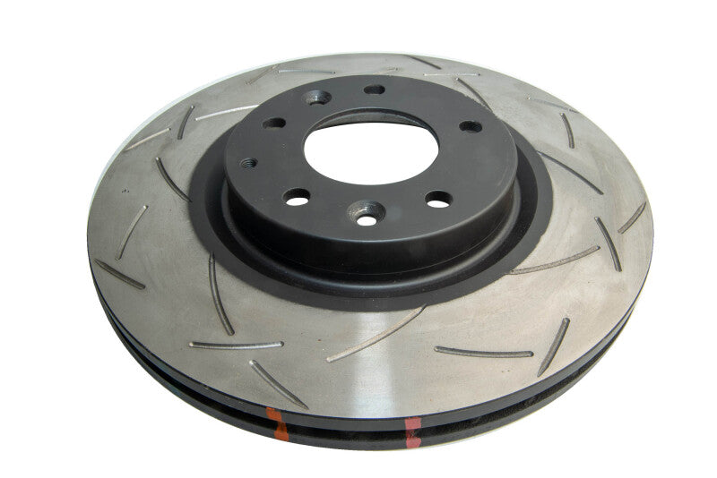 DBA 04-08 Mazda RX-8 (Normal Susp / A/T) Front 4000 Series Slotted Rotor - DBA42552S