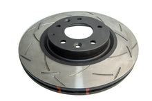 Load image into Gallery viewer, DBA 04-08 Mazda RX-8 (Normal Susp / A/T) Front 4000 Series Slotted Rotor - DBA42552S