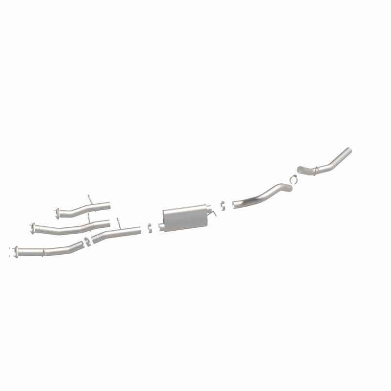 BRExhaust Exhaust Kit Replacement GM - 106-0979