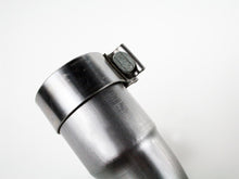 Load image into Gallery viewer, aFe MACHForce XP 07-17 Jeep Wrangler V6-3.6/3.8L 409 SS 2.5in Axle-Back Exhaust - 49-46219