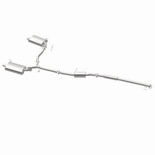 Load image into Gallery viewer, MagnaFlow BRE Exhaust Kit 98-02 Honda Accord 3.0L - 106-0323