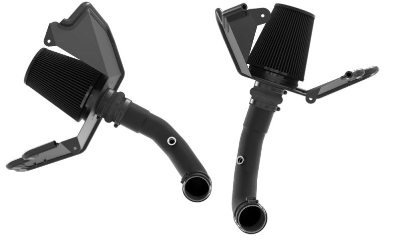 K&N 22-23 Toyota Tundra V6- 3.5L Blackhawk Performance Intake Kit - 71-9042