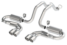 Load image into Gallery viewer, Borla Corvette Z06 Aggressive Catback Exhaust - 140038