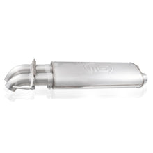Load image into Gallery viewer, Stainless Works 2011-14 Ford F-150 Raptor Exhaust X-Pipe Resonator Dump In Front Of Rear Axle - FTR10CBDP