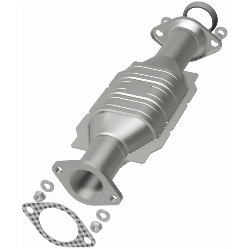MagnaFlow Direct Fit Catalytic Converter 01-02 Montero 3.5L Rear - 24239
