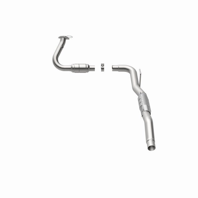 MagnaFlow 2000 Chevrolet Silverado 2500 6.0L Direct Fit Converter - 4451647