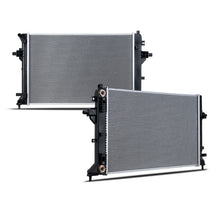 Load image into Gallery viewer, Mishimoto 19-23 Hyundai Kona I30 Replacement Radiator - R13856
