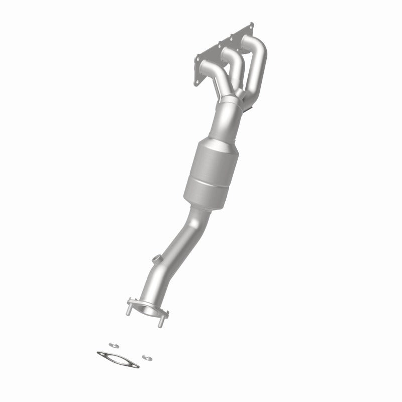 MagnaFlow Direct Fit Catalytic Converter 2008-2010 BMW 528i/528i xDrive 3.0L Underbody - 5531222