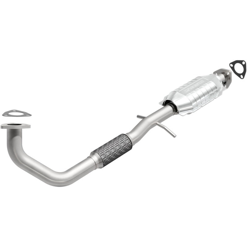 MagnaFlow Conv DF 01-02 Saturn SC/SL/SW Series 1.9L Rear CA Emission (49 State) - 24411
