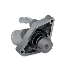 Load image into Gallery viewer, Mishimoto 09+ Nissan GTR 68 Degrees C Racing Thermostat and Housing - MMTS-GTR-09